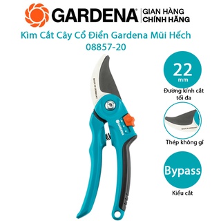 Kéo tỉa cành mũi hếch gardena 08857-20