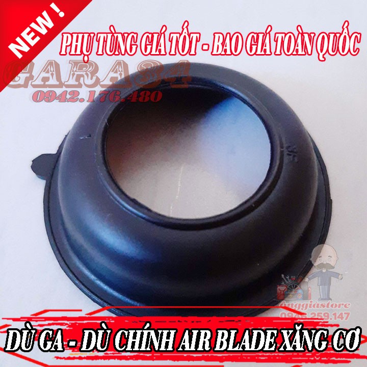 DÙ CHÍNH - DÙ GA XE AB BẢO HÀNH 6T