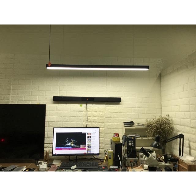 Đèn thả văn phòng cao cấp  36W  hàng LED chuẩn xịn