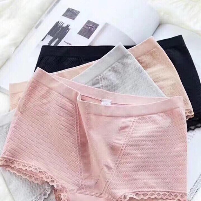 quần lót siêu đẹp hoa mơ