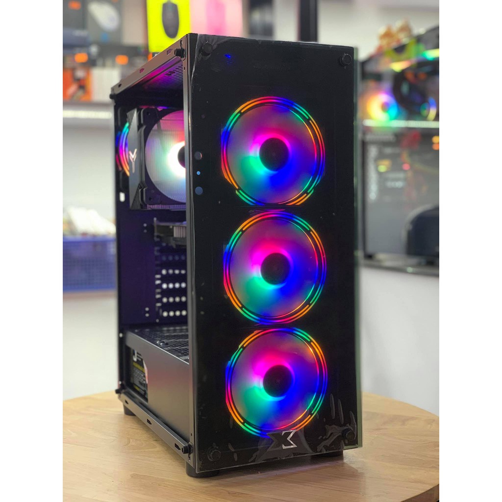 THÙNG PC GAMING HERO XEON CHIẾN GAME HOT 2021 ! | BigBuy360 - bigbuy360.vn