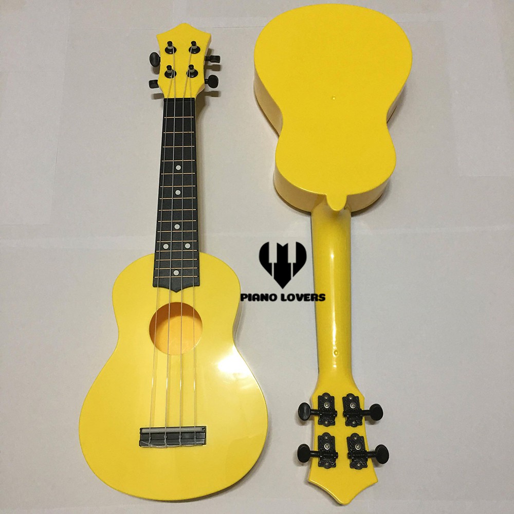 Đàn ukulele size 21 màu trơn giá rẻ - HÀNG CÓ SẴN