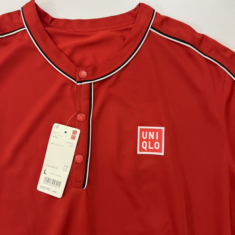 Bộ Quần Áo Thể Thao Uniqlo Tennis Roger Federer