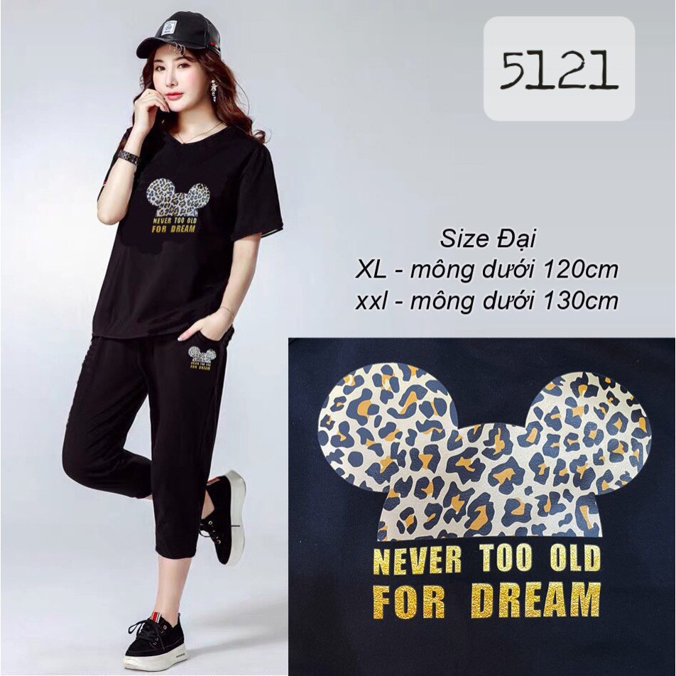 {Mua nhiều giảm} Set Lửng BIG SIZE cổ tim  hình - SLV - 5008 - 5009 - 5011 - 5012 - 5013 - 5121 - 5122 - 5123 - 5124