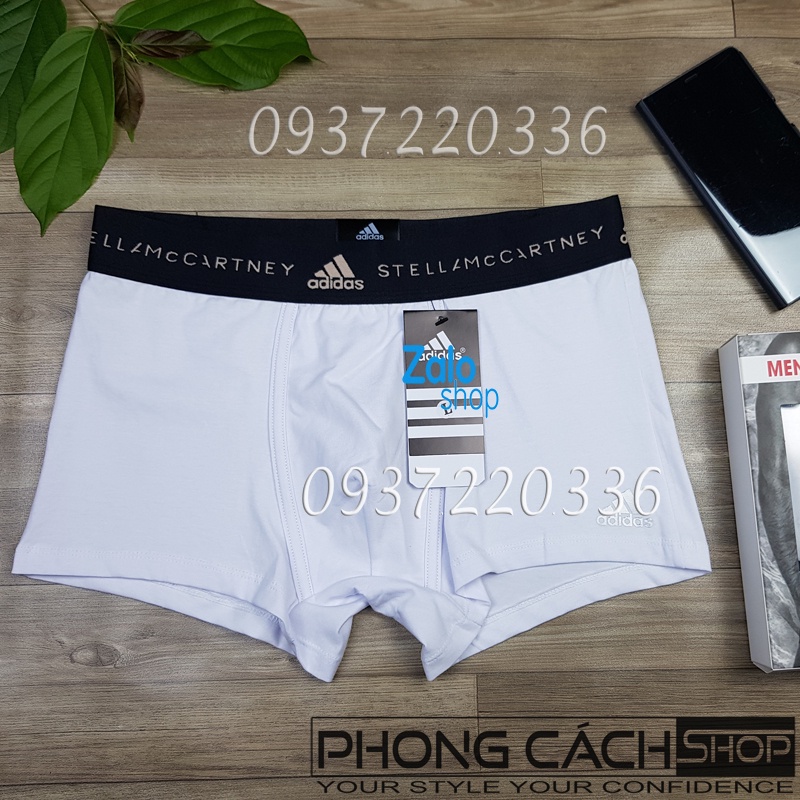 Quần lót nam vải Cotton giãn 4 chiều thương hiệu BOXER A DAS