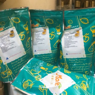 Bột PUDDING Trứng Maulin (plan trứng)/ Khoai môn / Socola Túi 1kg