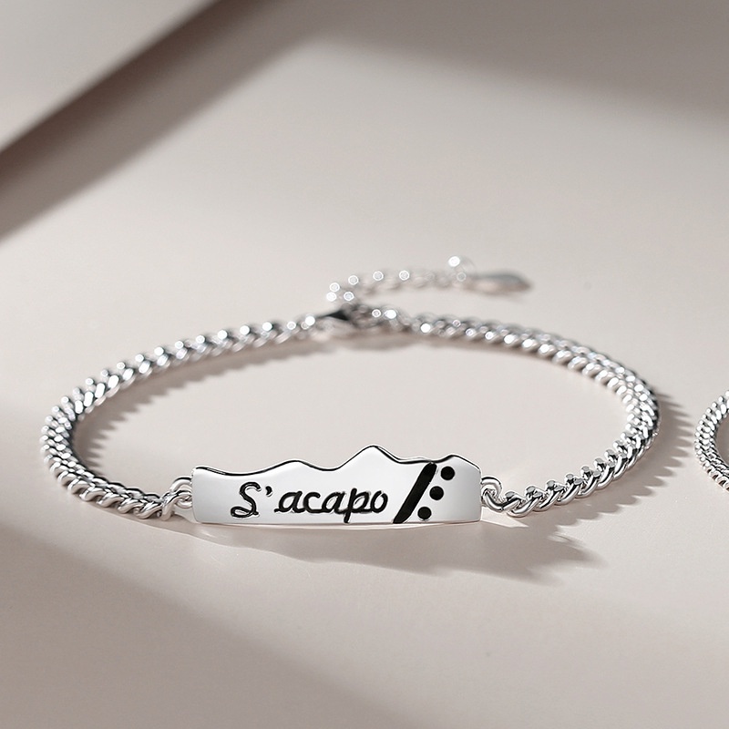 Cặp Vòng Tay Cặp Đôi Ngắn Tình Yêu Bằng Giấy Đơn Giản Làm Quà Tặng Valentine