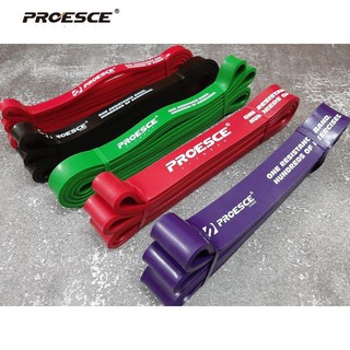 Dây Cao Su Kháng Lực Tập Toàn Thân Powerband Chính hãng Process [ĐẶT TRƯỚC]