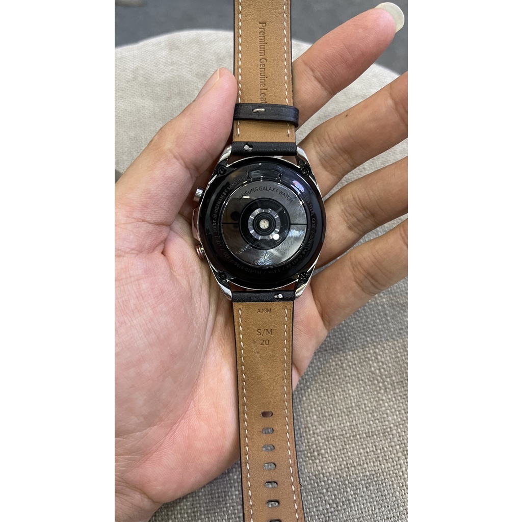 Đồng hồ thông minh Samsung Galaxy Watch 3 45mm LTE