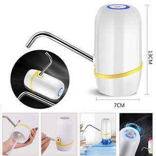 máy bơm nước tự động cho bình lọc nước.