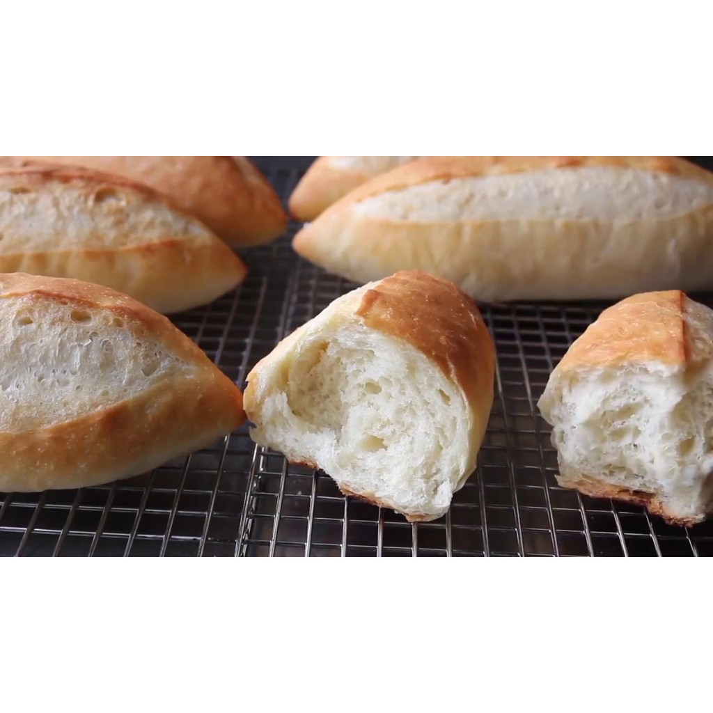 [Túi 1 Kg – ULTRA] PHỤ GIA BÁNH MÌ S500 [VN] PURATOS Improver For Crusty &amp; Soft Bread (prt-hk5)