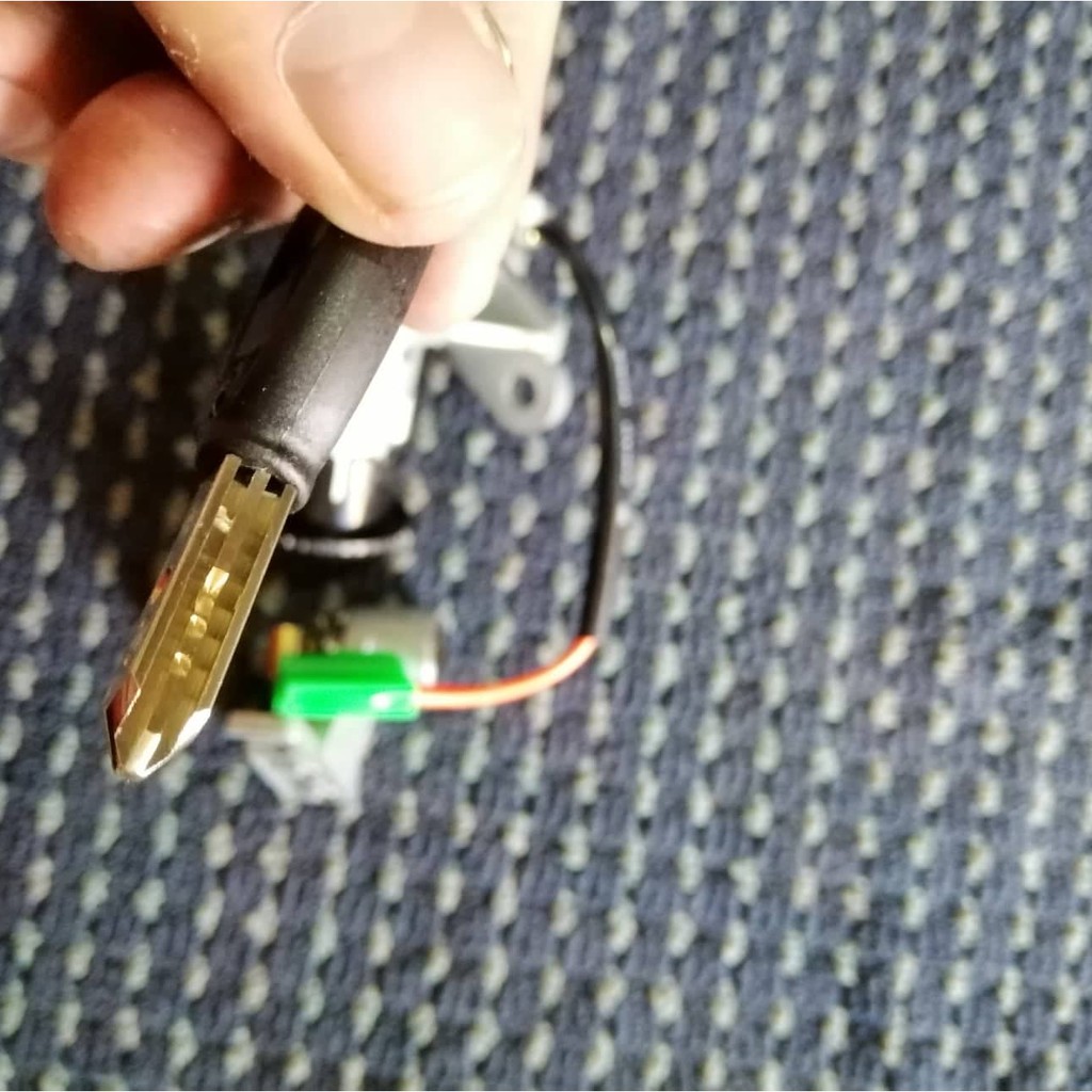 Ổ khóa 6 cạnh suzuki viva 110