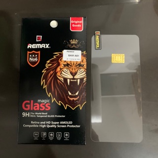 Kính cường lực Remax cho Samsung A51 siêu mỏng