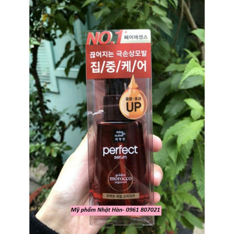 Dưỡng tóc Mise en Misen Scene Perfect Repair Hàn Quốc 80ml