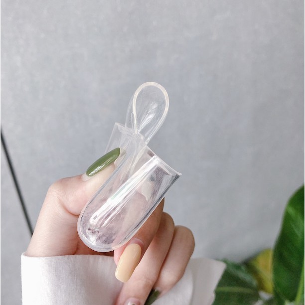 Simple Transparent Airpods 1/2 pro Charging Case Full Cover Protector casing