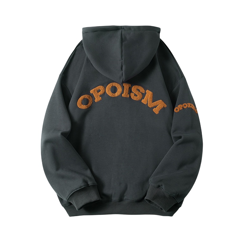 Áo Khoác Hoodie OPOISM, Áo Nỉ Hoodie Mới 2022 Godmother