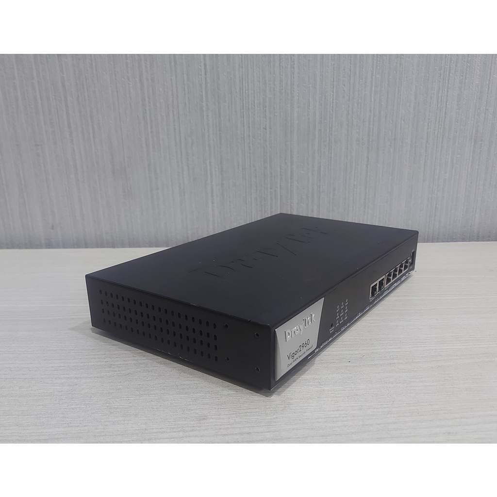 Thiết bị mạng DrayTek 2960 Cân Bằng Tải