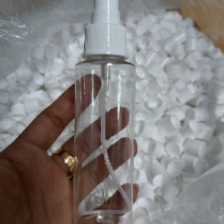 Chai nhựa phun sương 100ml