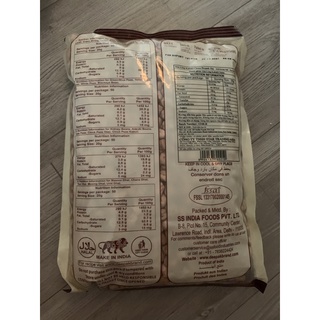 Đậu gà(chickpea) kabuli chana 1kg