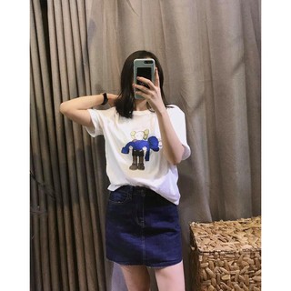 Áo thun kaws siêu cute