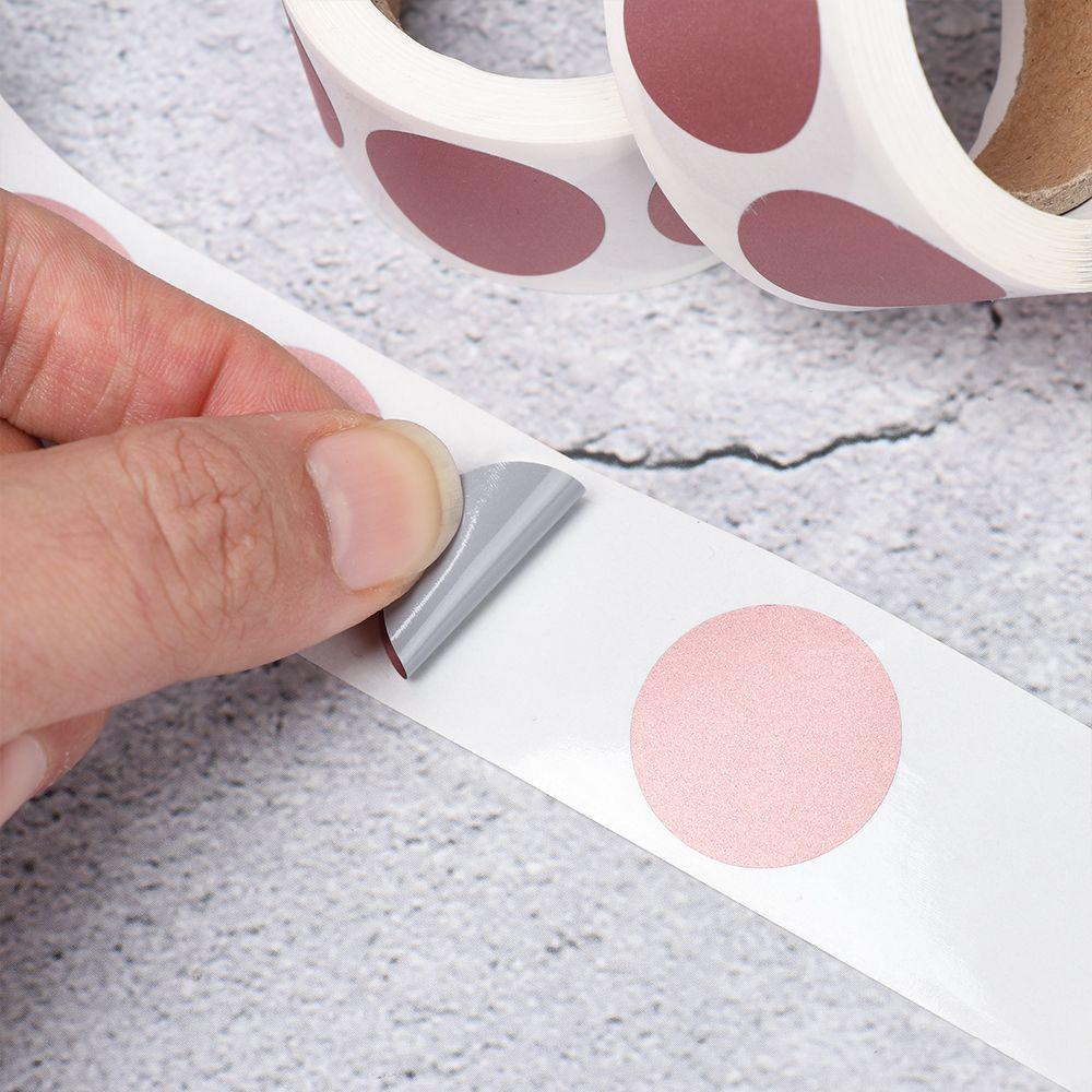 PISTA Set 300 Miếng Dán Hình Tròn Dùng Để Chơi Game