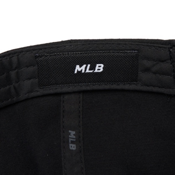 Mũ Nón MLB Chính Hãng Logo Nổi Nhỏ nam nữ Basic Waffen Unstructured Ball cap New York Yankees