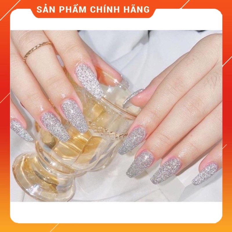 SƠN GEL MẮT MÈO KIM CƯƠNG NHŨ FLASH