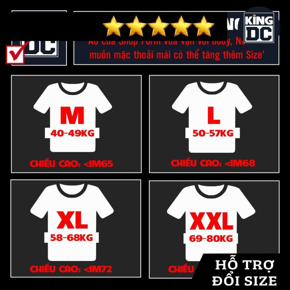 Áo phông không cổ ODC-Áo thun in hình-Hàng may xuất xưởng-Mực in sắc nét-Chất cotton co giãn thoáng mát-thấm hút tốt | BigBuy360 - bigbuy360.vn