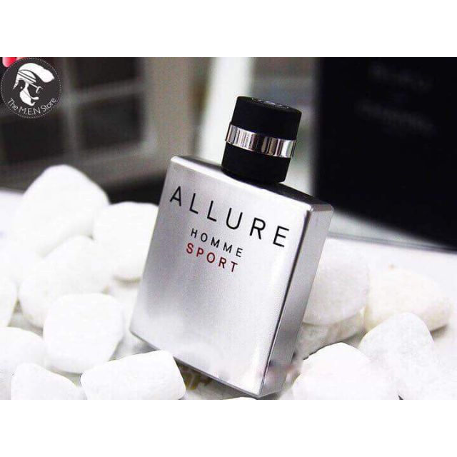 NƯỚC HOA ALLURE HOMME SPORT 100ML SALE 70%