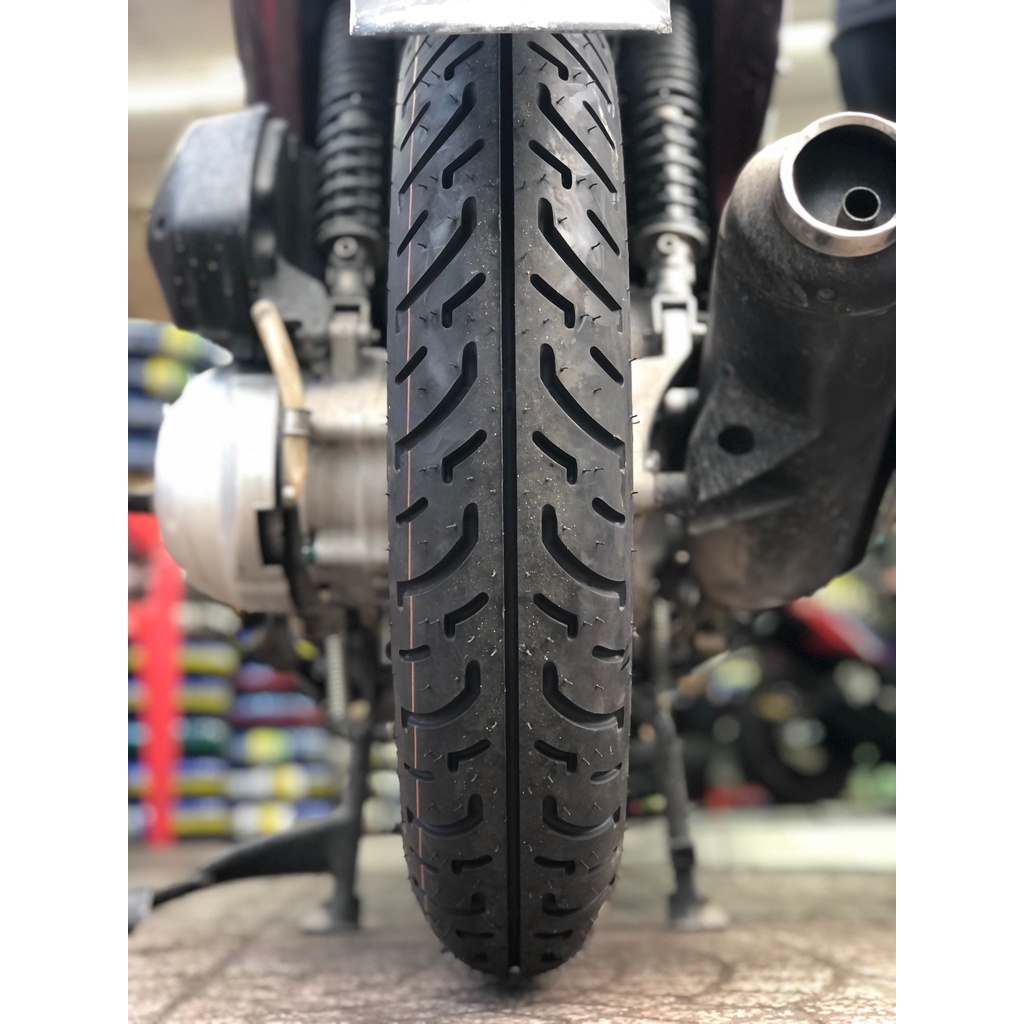 Cặp vỏ Dunlop D451 zin theo xe SH Ý sản xuất tại Slovenia