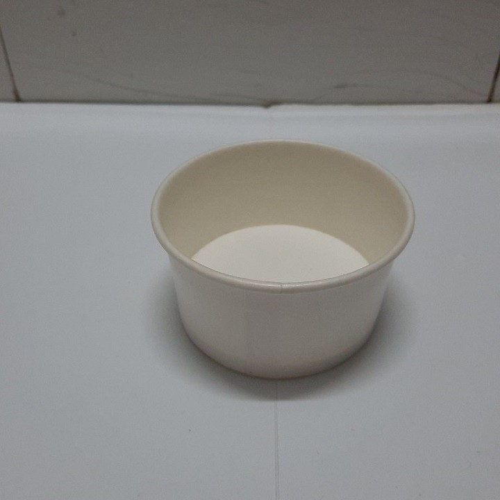 Cốc Kem Trơn 5oz- 20 cái