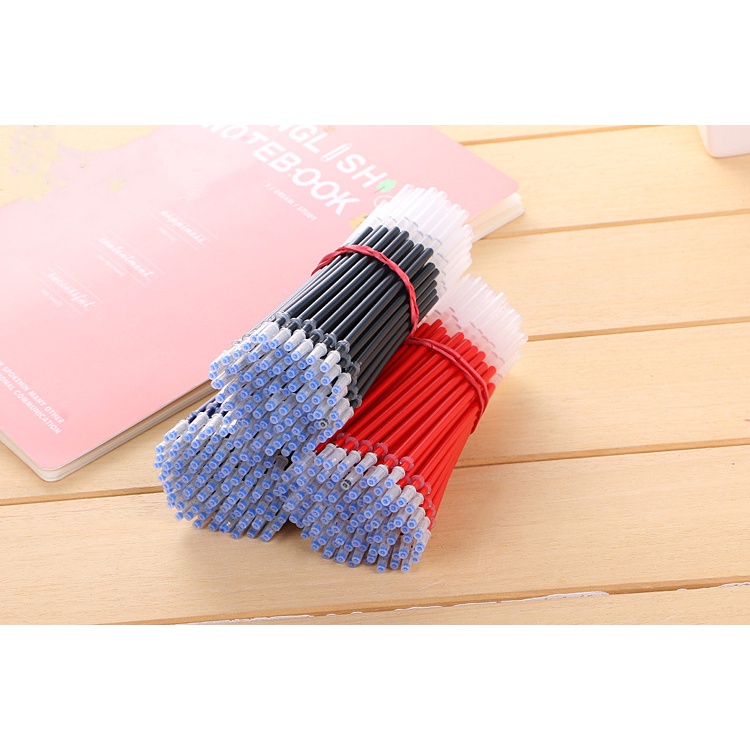 🍉Combo 100 Ngòi Bút Chữ A   - Ruột Bút Bi Nước Thay Vào Bút Mực Nước DUASHOP.