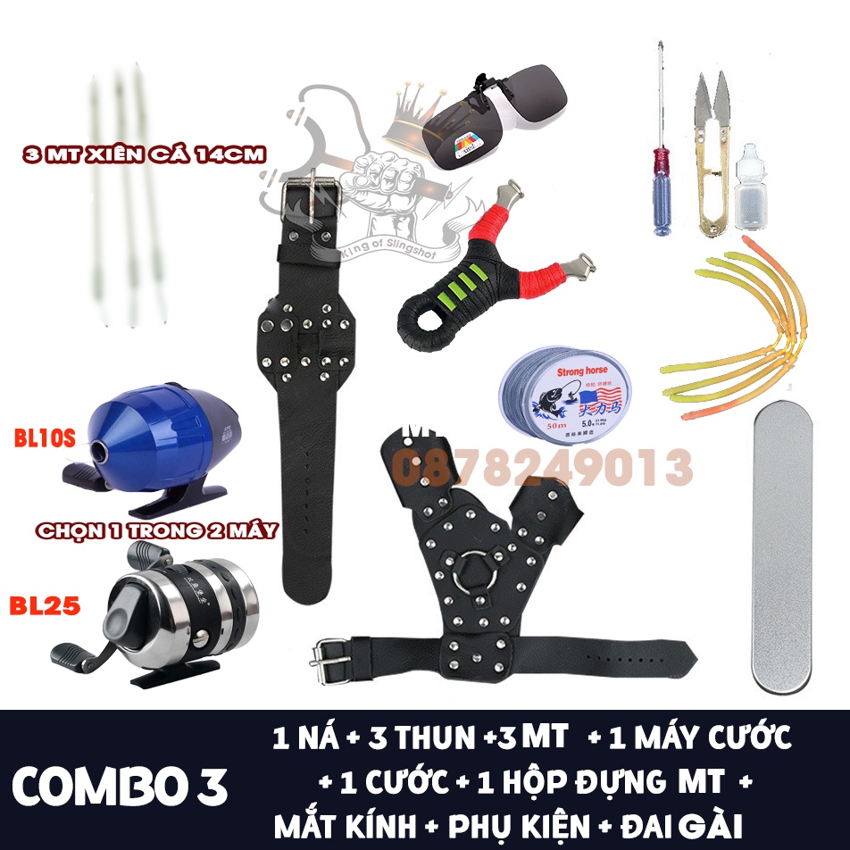 [Siêu Chất] Bộ phụ kiện câu cá đầy đủ combo siêu chất lượng, dễ dàng mang đi sử dụng