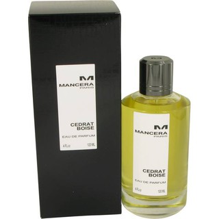 Nước hoa unisex Mancera Cedrat Boise EDP 120ml