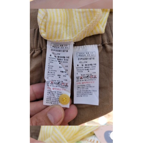 Set agabang xuất Hàn -Nhập Hàn agabang chất cotton thun lanh mùa hè