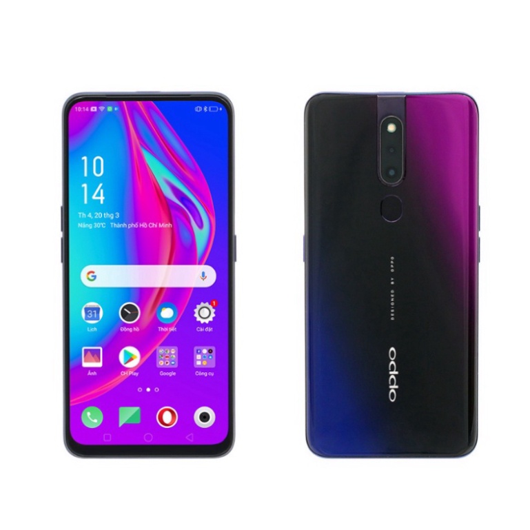 Điện thoại oppo f11 pro nguyên seal bảo hành chính hãng FREESHIP
