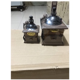 Cối xay tiêu, cà phê 2 in 1 cao cấp Huỳnh Anh