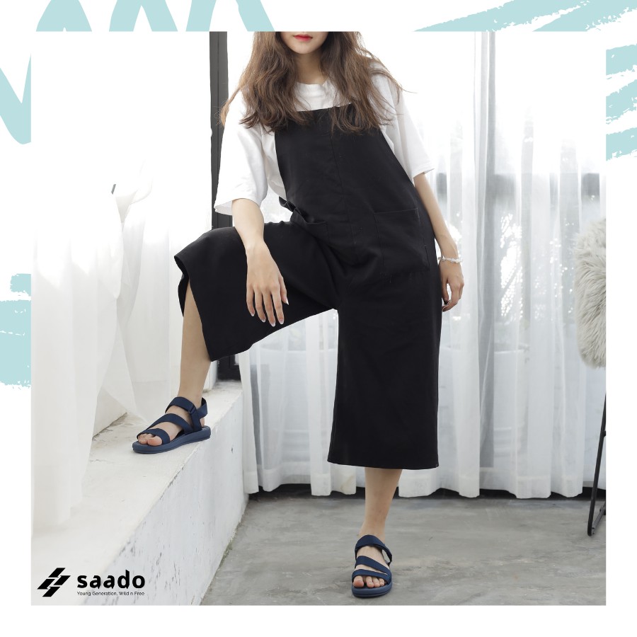 Giày Sandal SAADO - NN02 - Lạnh Lùng [SAADO Vietnam]