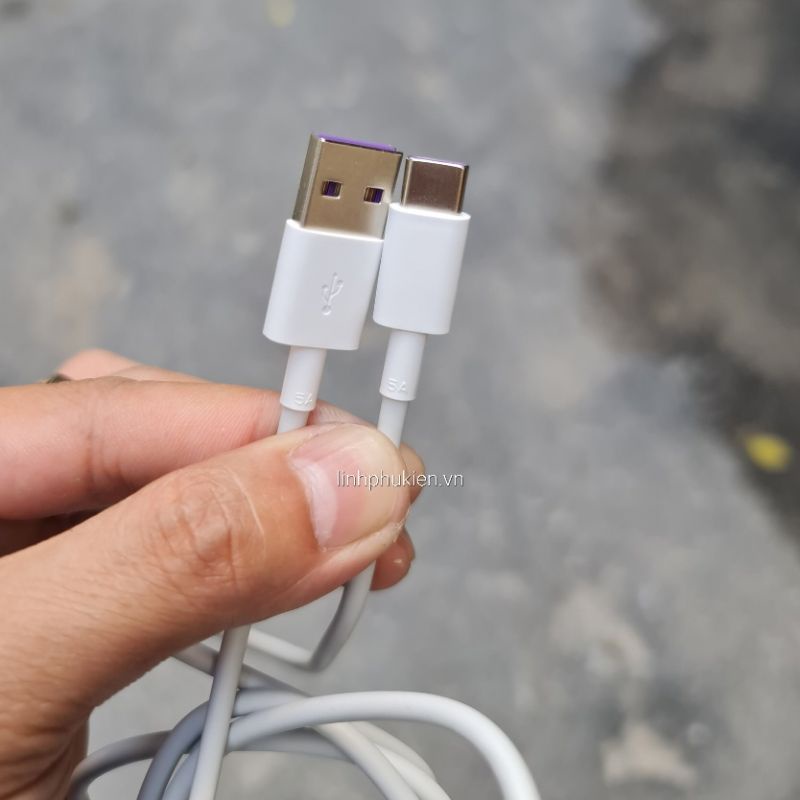 Bộ củ cáp sạc nhanh Super Charge Huawei 22.5W chính hãng cho Mate 20, Mate 20X, P20 Pro, P30