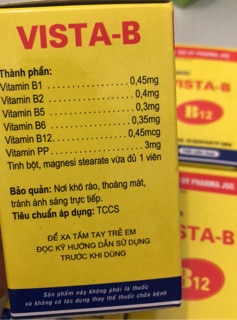 Vitamin VISTA-B
