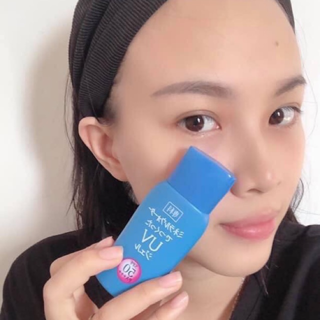 Kem chống nắng Shiseido Mineral Water Senka