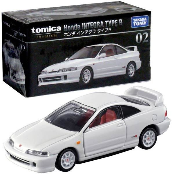 Tomica Premium - Xe mô hình Tomica No.01 - 18