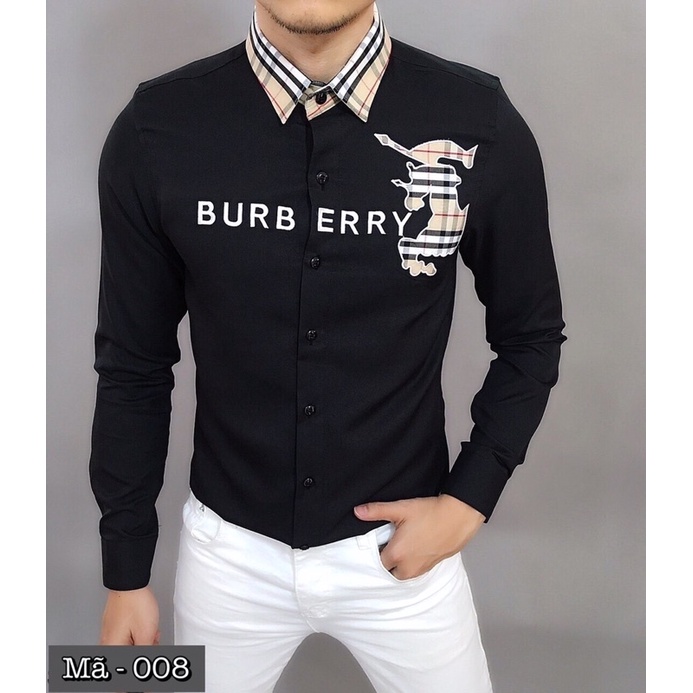 Sơ mi nam, sơ mi hoạ tiết nam chất liệu lụa from chuẩn