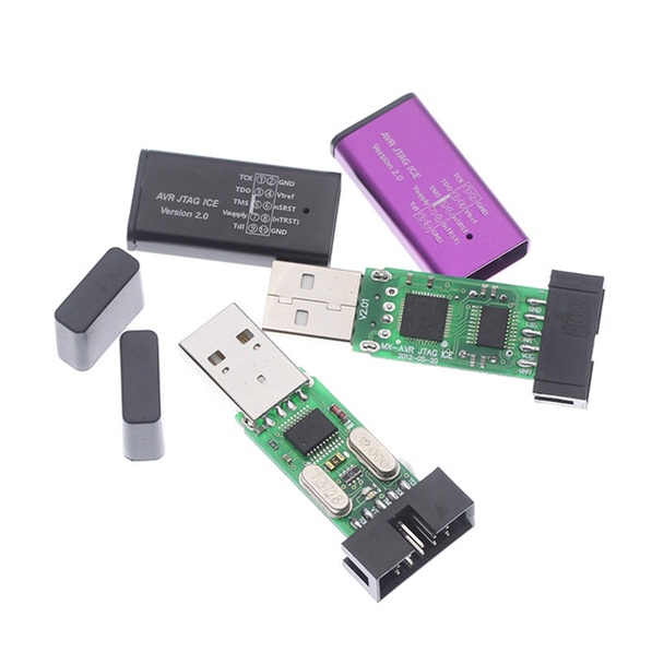 Mạch Nạp AVR JTAG ICE Version 2.0