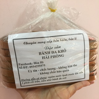 Bánh đa khô Hoà Hì