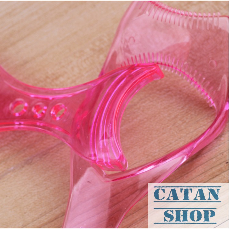 Combo 2 dụng cụ kẻ mắt, dụng cụ hỗ trợ chải mascara, kẻ mí mắt TD01-2KMM | BigBuy360 - bigbuy360.vn