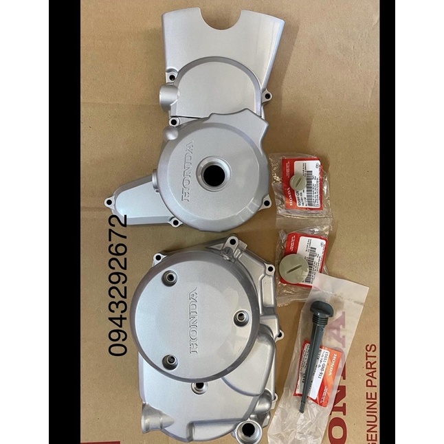 Bộ Lốc Côn, Điện, Mang Cá Wave, Dream Honda