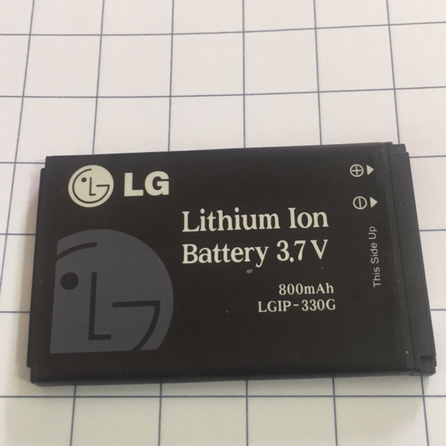 Pin LG KF300 xịn