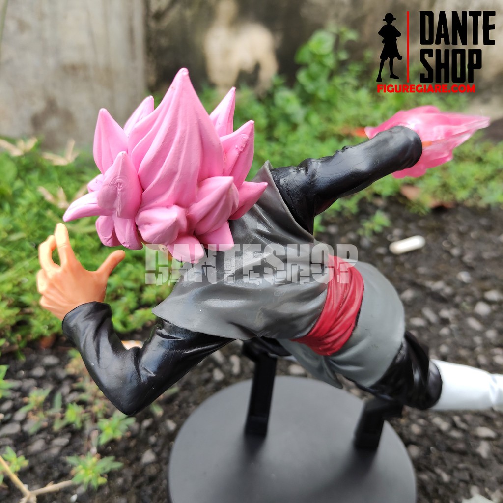 Mô Hình Figure Dragon Ball - Super Goku Black 19cm