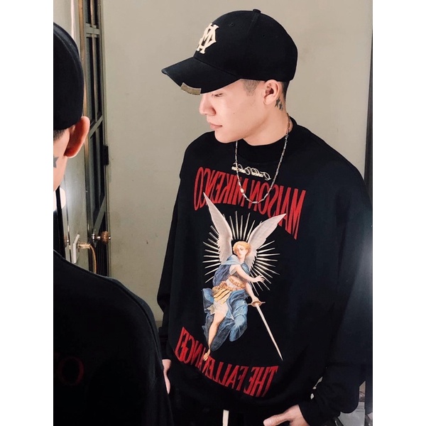 Mũ chính hãng Mikenco PLAQUE CAP unisex